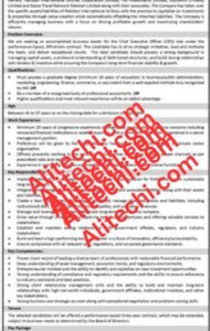 Islamabad Job Announced 2024 At PIA Holding Company Ltd 