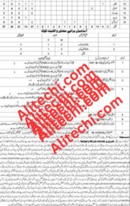 Jobs 2024 School Education Department Balochistan Jhal Magsi